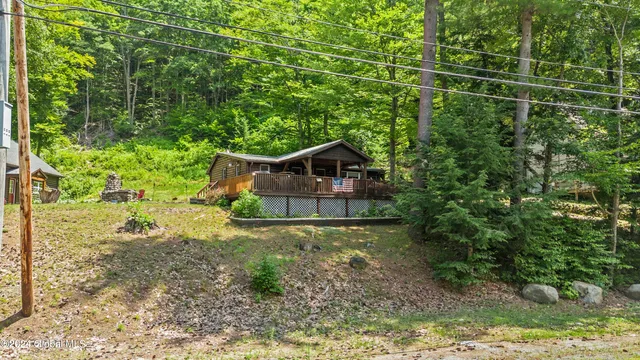 $550,000 | 740 East River Drive, Lake Luzerne, NY 12846