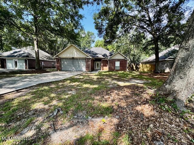 3166 Jackson Landing Road Picayune, MS 39466 - Photo 1 of 28 Front View
