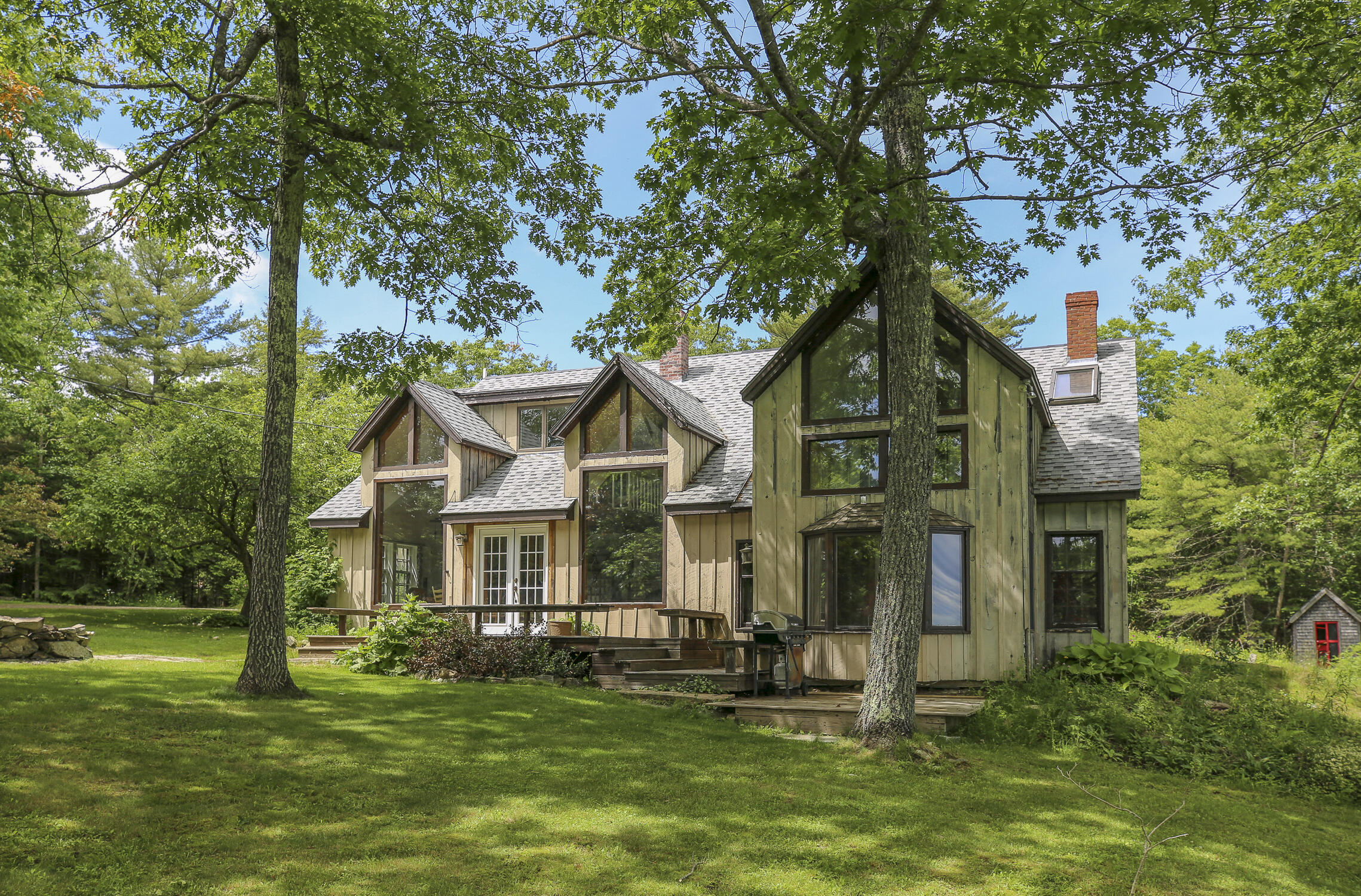 79 Sunny Point Road Swanville, ME 04915 - Photo 3 of 51 79SunnyPointRd-2