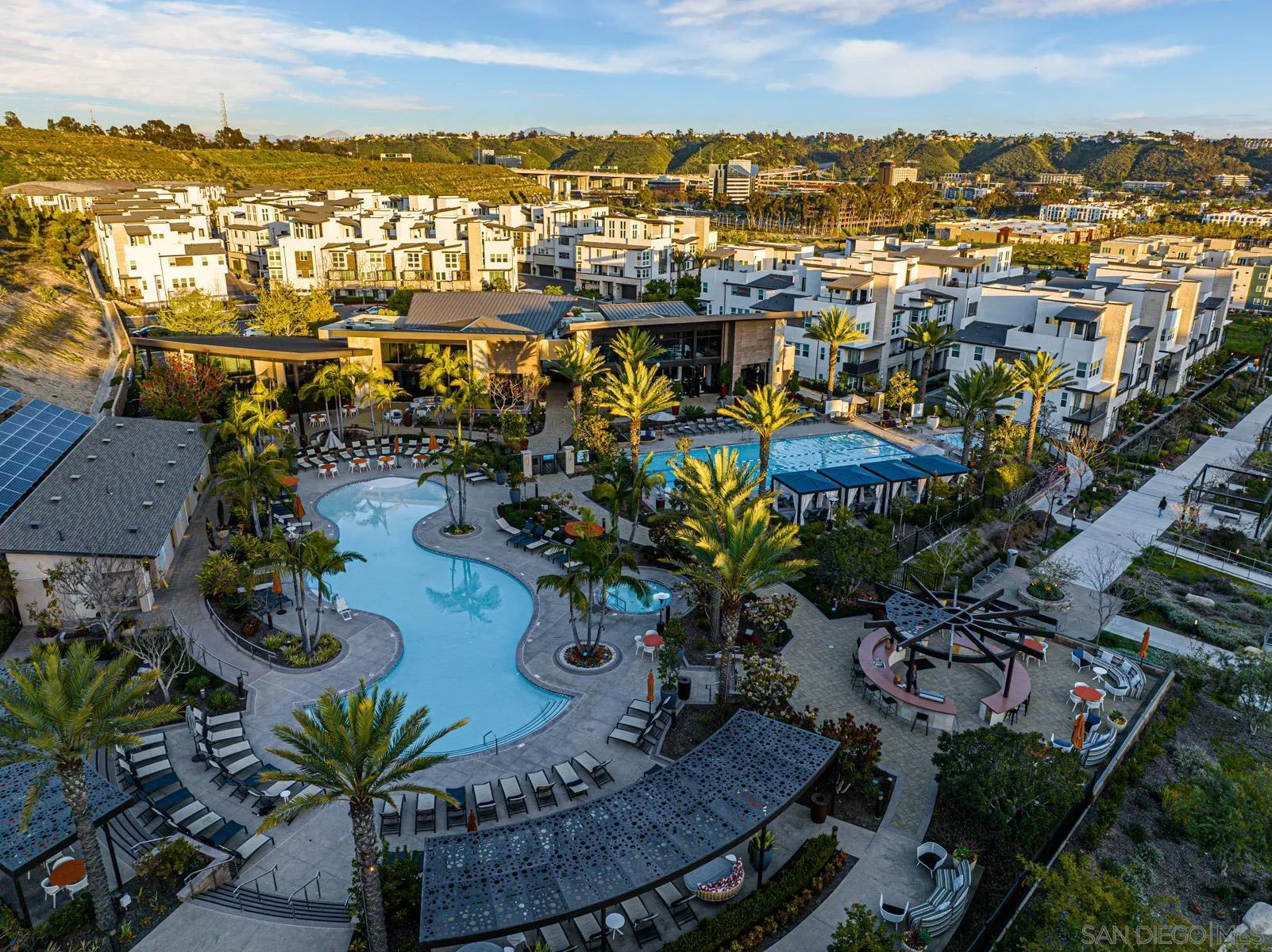 2854 Avella Circle San Diego, CA 92108 - Photo 28 of 31 a view of a city