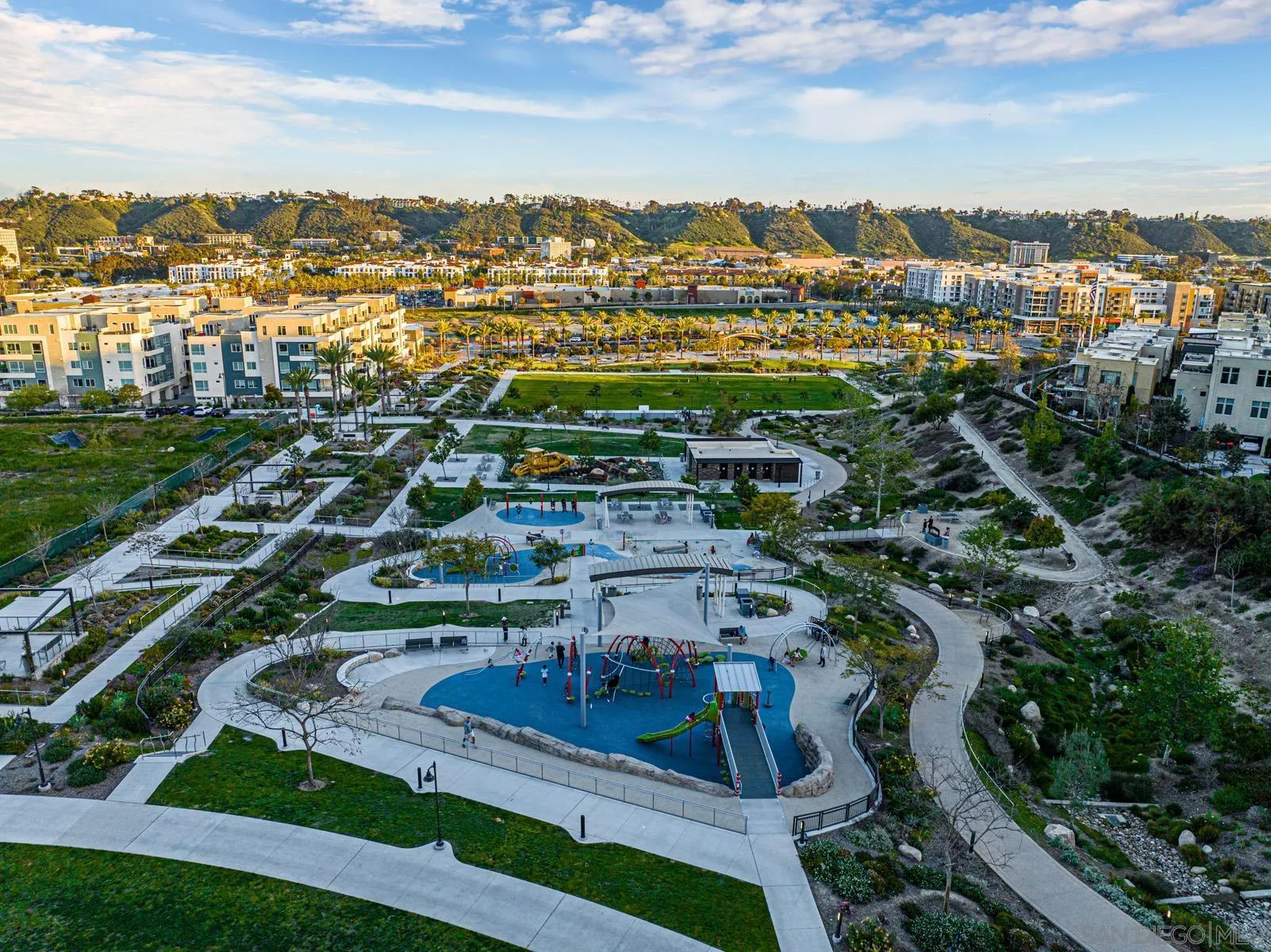 2854 Avella Circle San Diego, CA 92108 - Photo 30 of 31 a view of a city