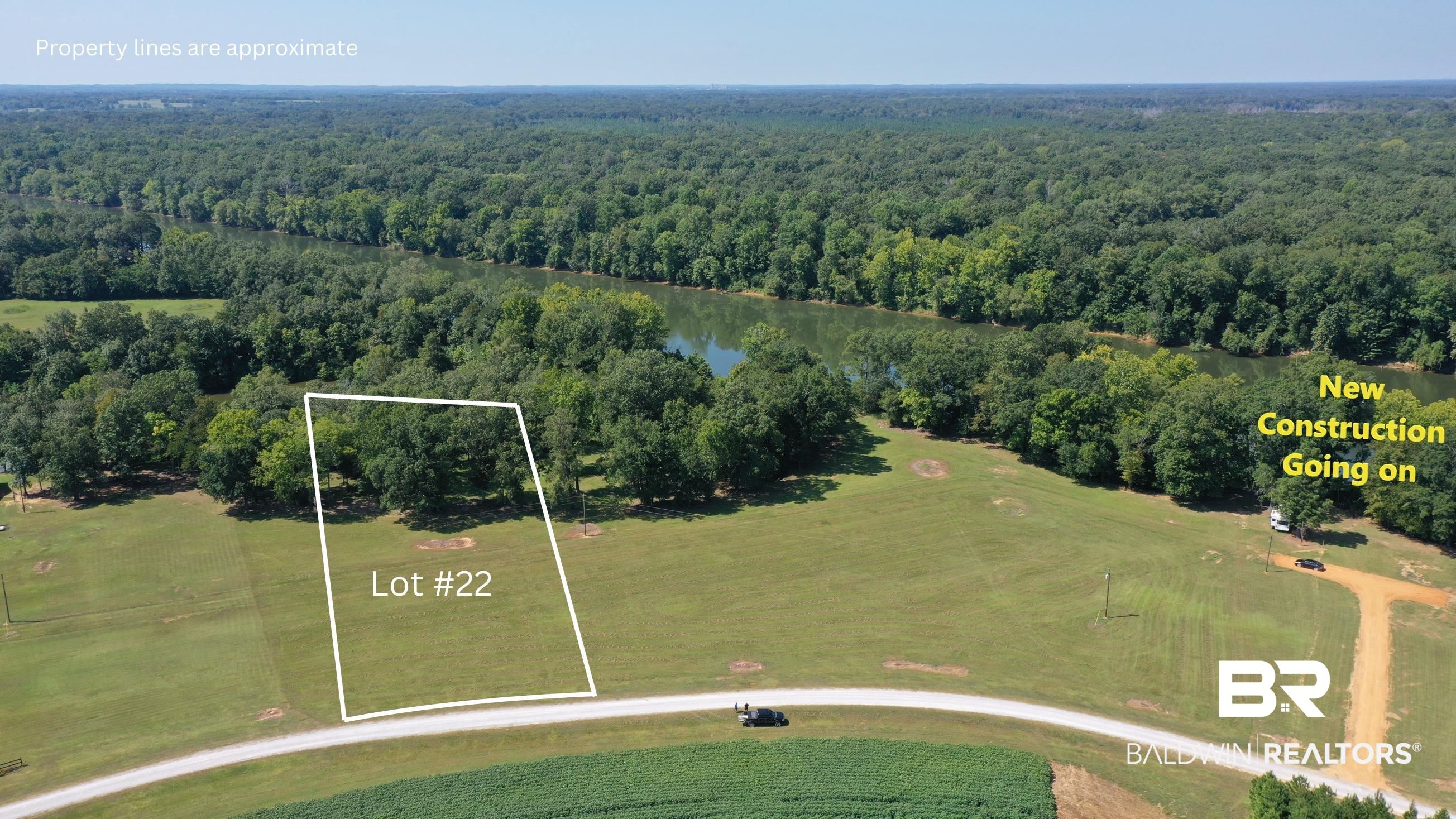 Lot 22 Judge Greene Place Road Greensboro, AL 36744 - Photo 3 of 48