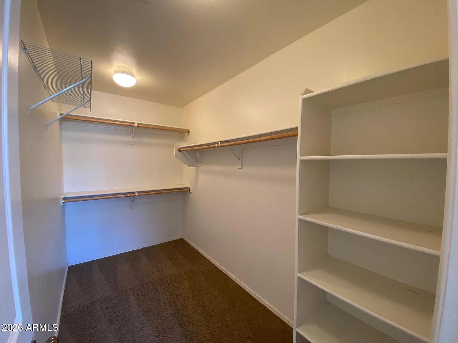 1677 East Elgin Street Gilbert, AZ 85295 - Photo 12 of 18 Master Closet