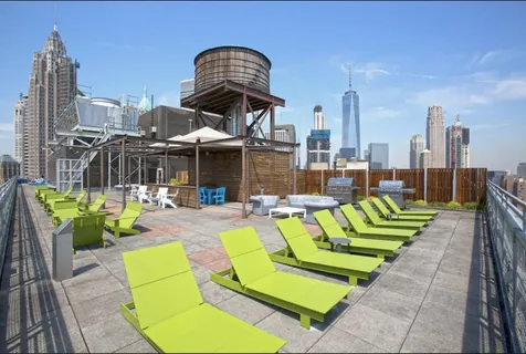 $7,300 | 200 Water Street, Unit 1115 | Financial District