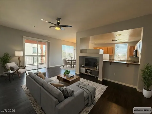 $1,600 | 23 East Agate Avenue, Unit 405, Las Vegas, NV 89123