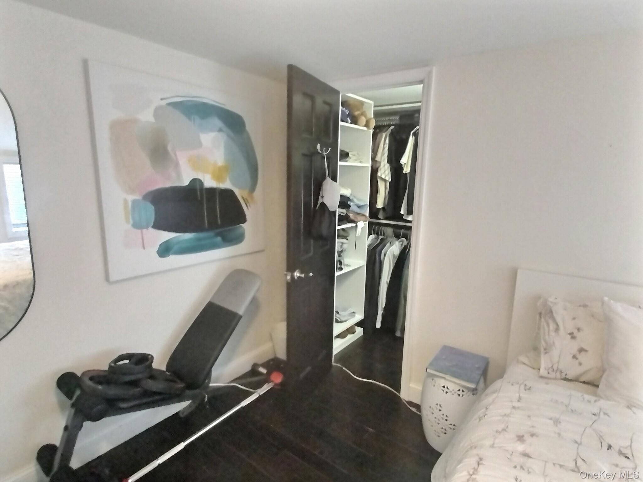 3037 Morrow Road Oceanside, NY 11572 - Photo 32 of 38 a view of a room with gym equipment