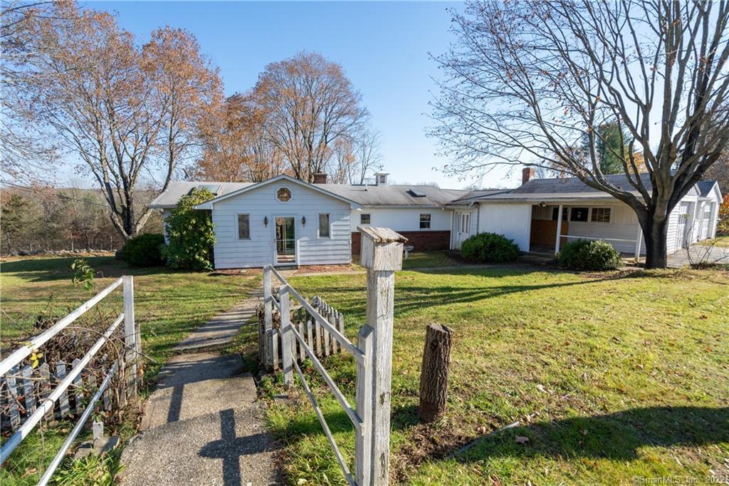 129 Mell Road Lisbon, CT 06351 - Photo 1 of 1