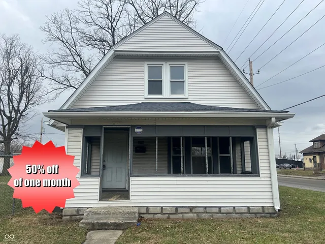 $925 | 2974 North Denny Street, Indianapolis, IN 46218