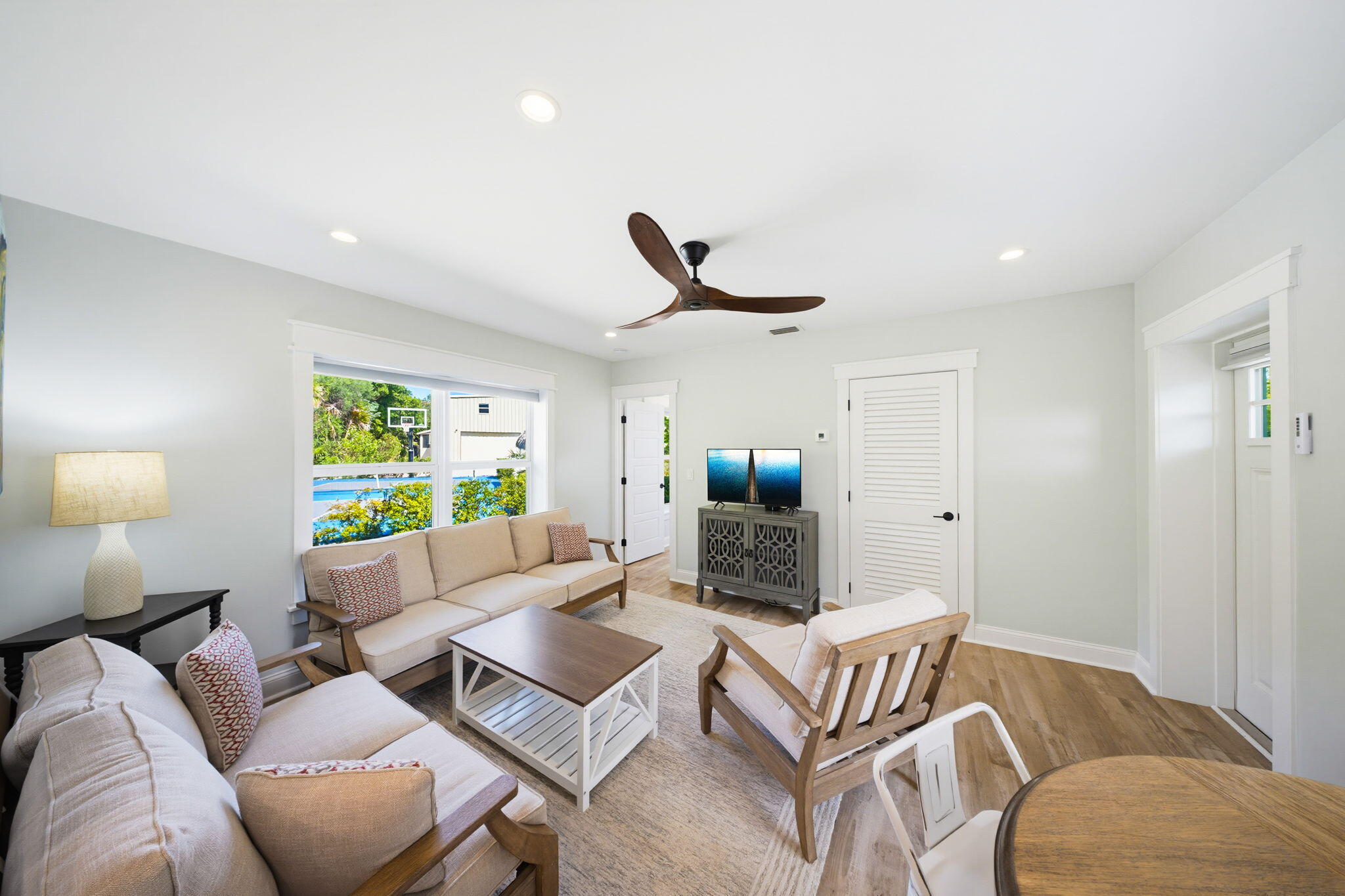 57733 Morton Street Marathon, FL 33050 - Photo 115 of 247 Bungalow 2 Living Area