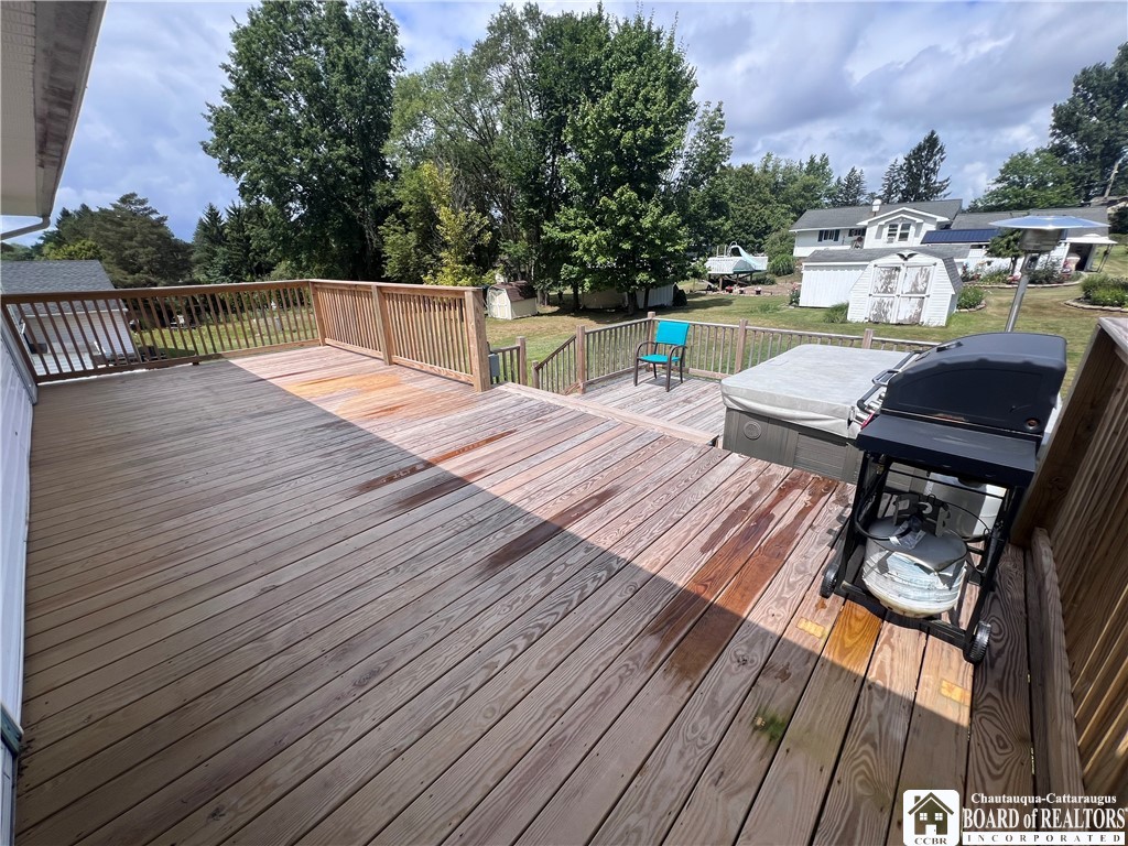 137 Midgley Street Jamestown, NY 14701 - Photo 21 of 31