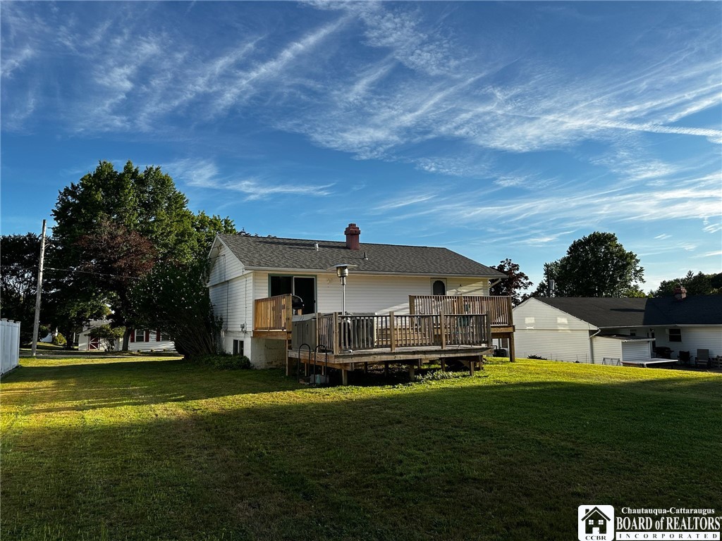 137 Midgley Street Jamestown, NY 14701 - Photo 24 of 31