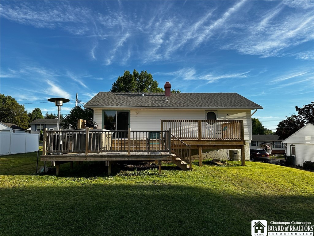 137 Midgley Street Jamestown, NY 14701 - Photo 26 of 31