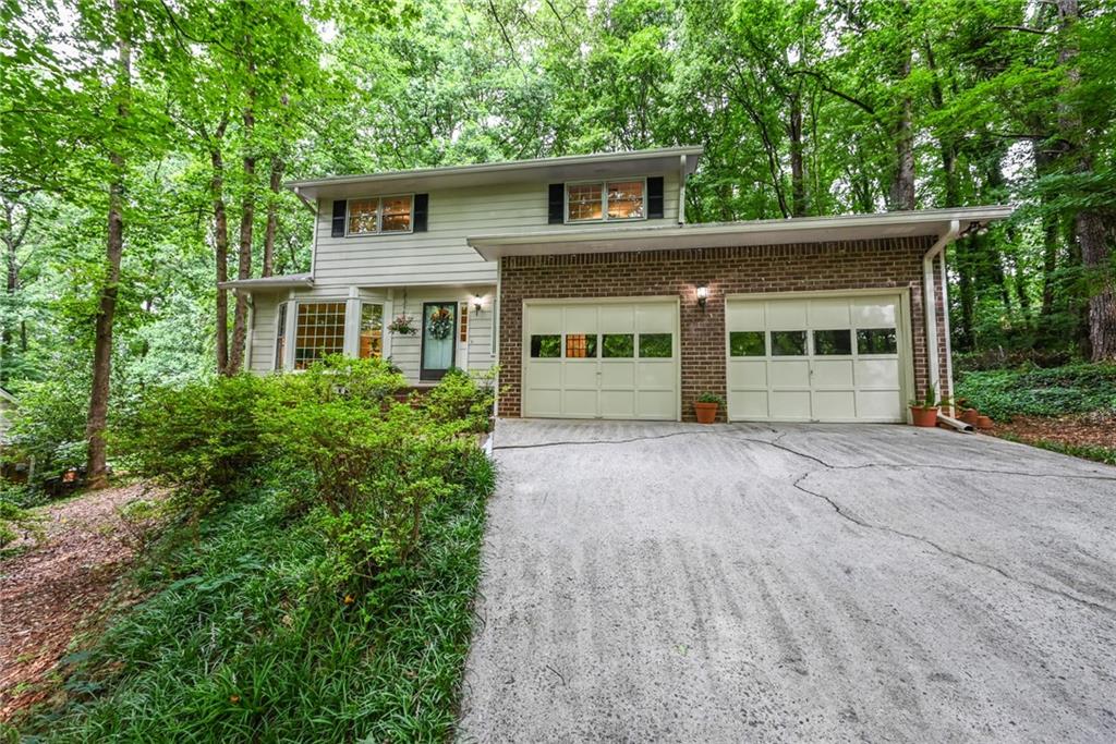 4649 Montauk Road Southwest Lilburn, GA 30047 - Photo 3 of 50