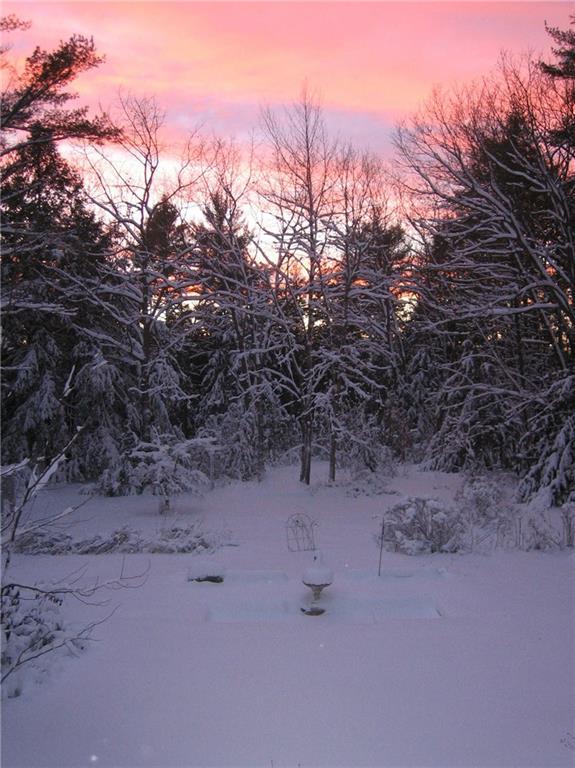 240 Manchester Road Steep Falls, ME 04085 - Photo 26 of 30 backyard looking towards the river