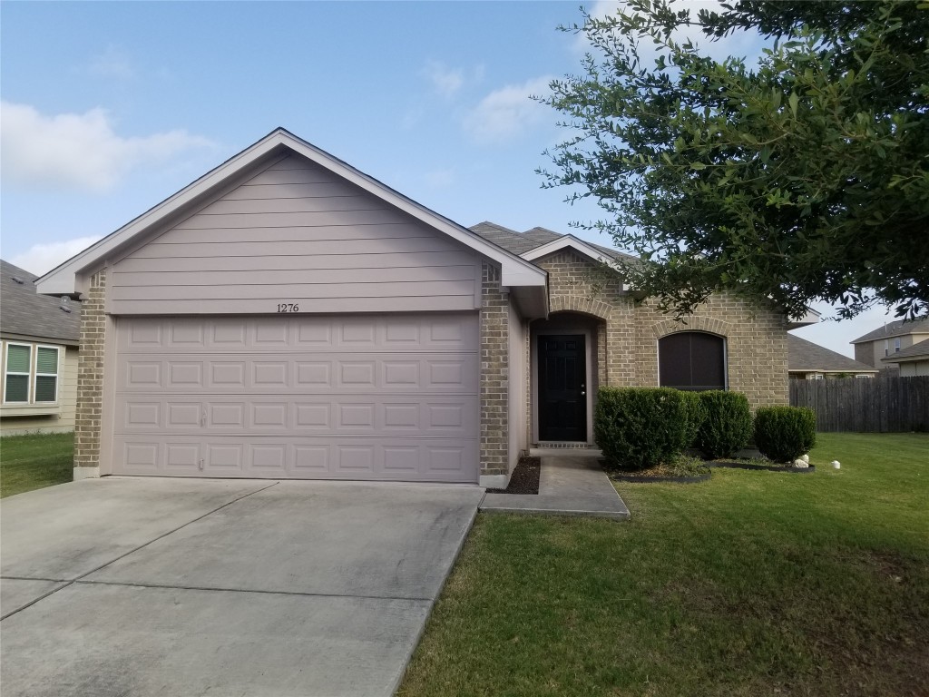 1276 Twin Cove Kyle, TX 78640 - Photo 1 of 14