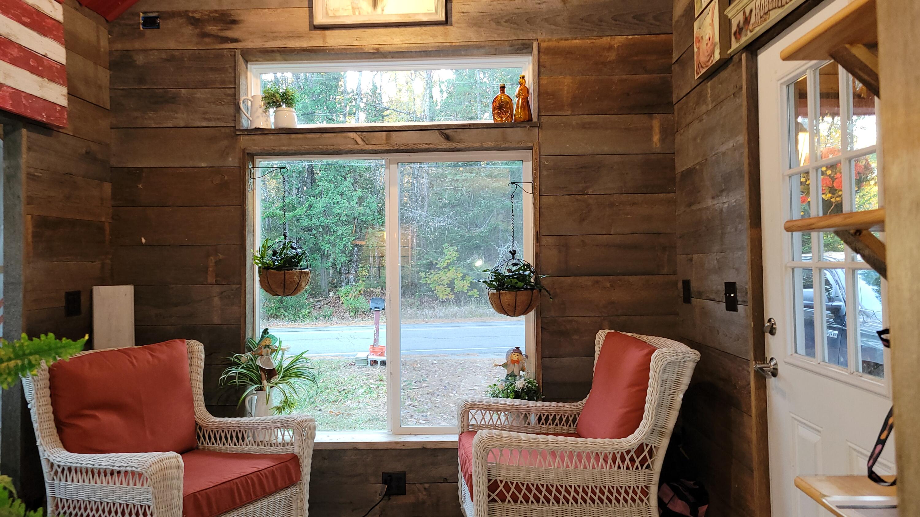1047 Southgate Road Old Town, ME 04468 - Photo 11 of 30 Porch