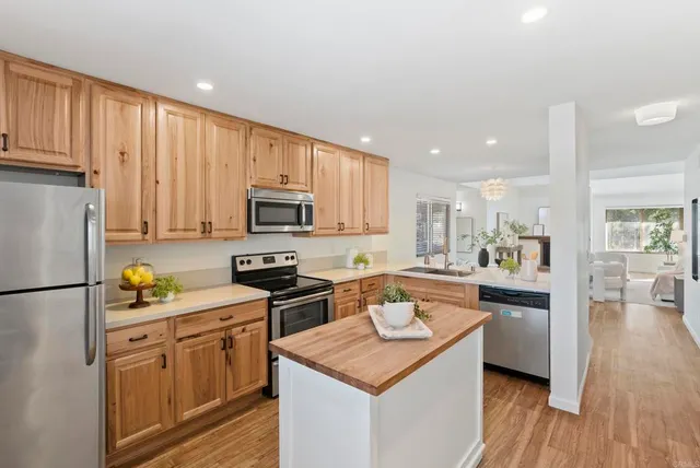 $699,000 | 6347 Rancho Mission Road, Unit 2, San Diego, CA 92108