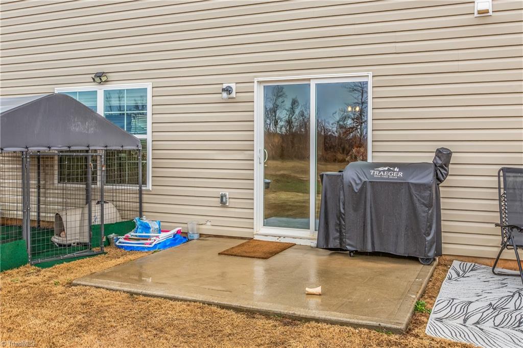 396 Towhee Trail Lexington, NC 27295 - Photo 32 of 37 Patio