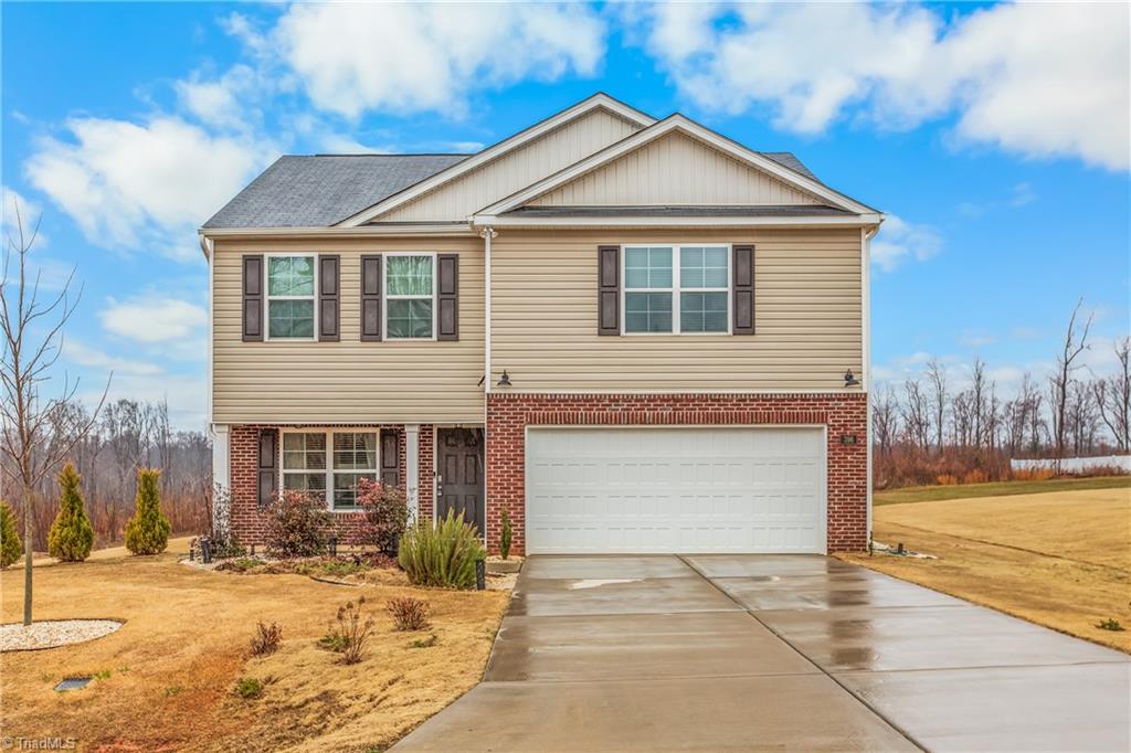 396 Towhee Trail Lexington, NC 27295 - Photo 36 of 37 Front