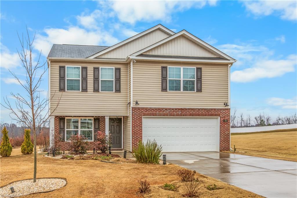 396 Towhee Trail Lexington, NC 27295 - Photo 37 of 37 Front