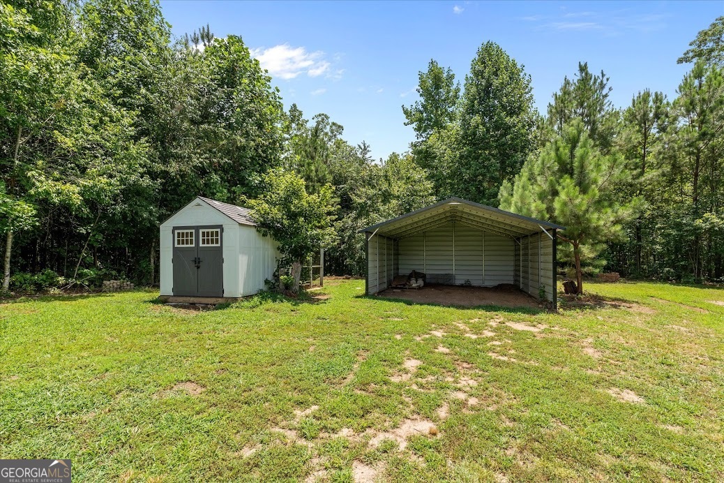 160 Shoemake Road Carrollton, GA 30116 - Photo 47 of 53