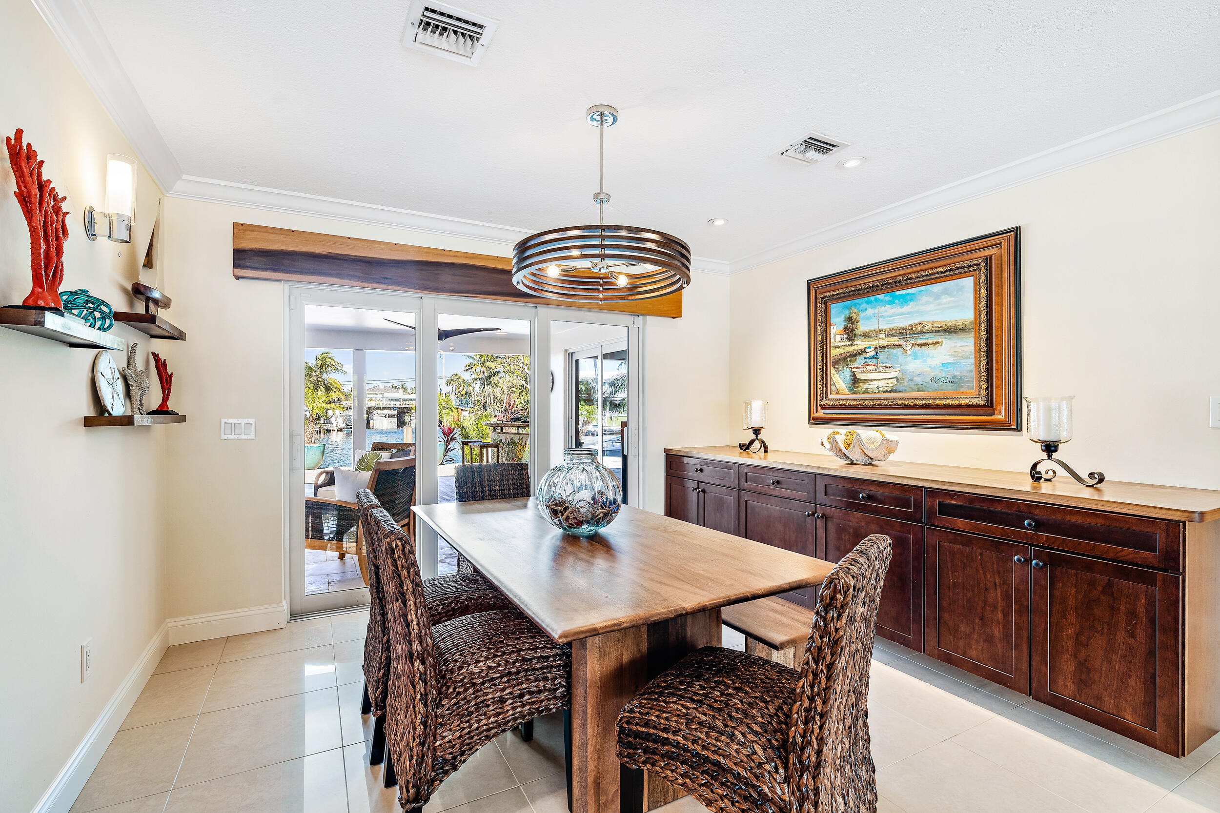 2521 Northeast 35th Street Lighthouse Point, FL 33064 - Photo 28 of 65 Dining