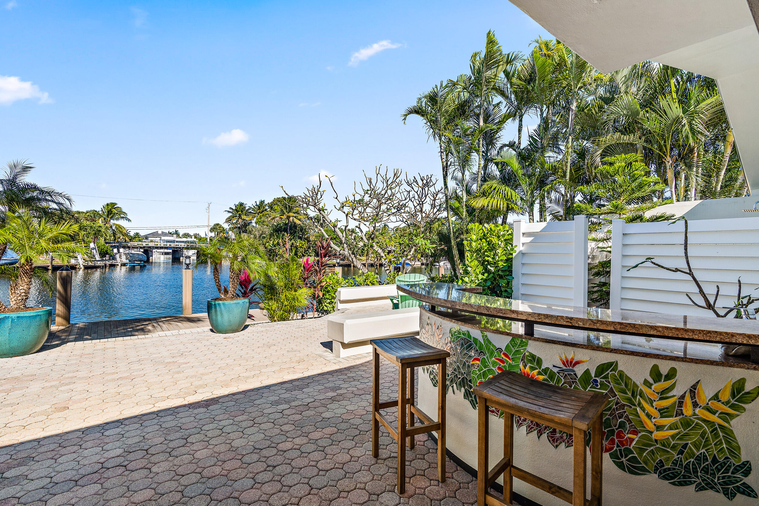 2521 Northeast 35th Street Lighthouse Point, FL 33064 - Photo 34 of 65 Water View