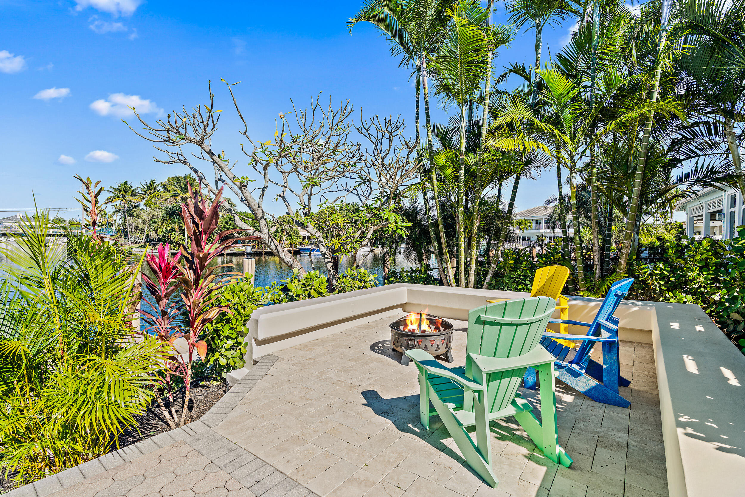 2521 Northeast 35th Street Lighthouse Point, FL 33064 - Photo 38 of 65 Water View