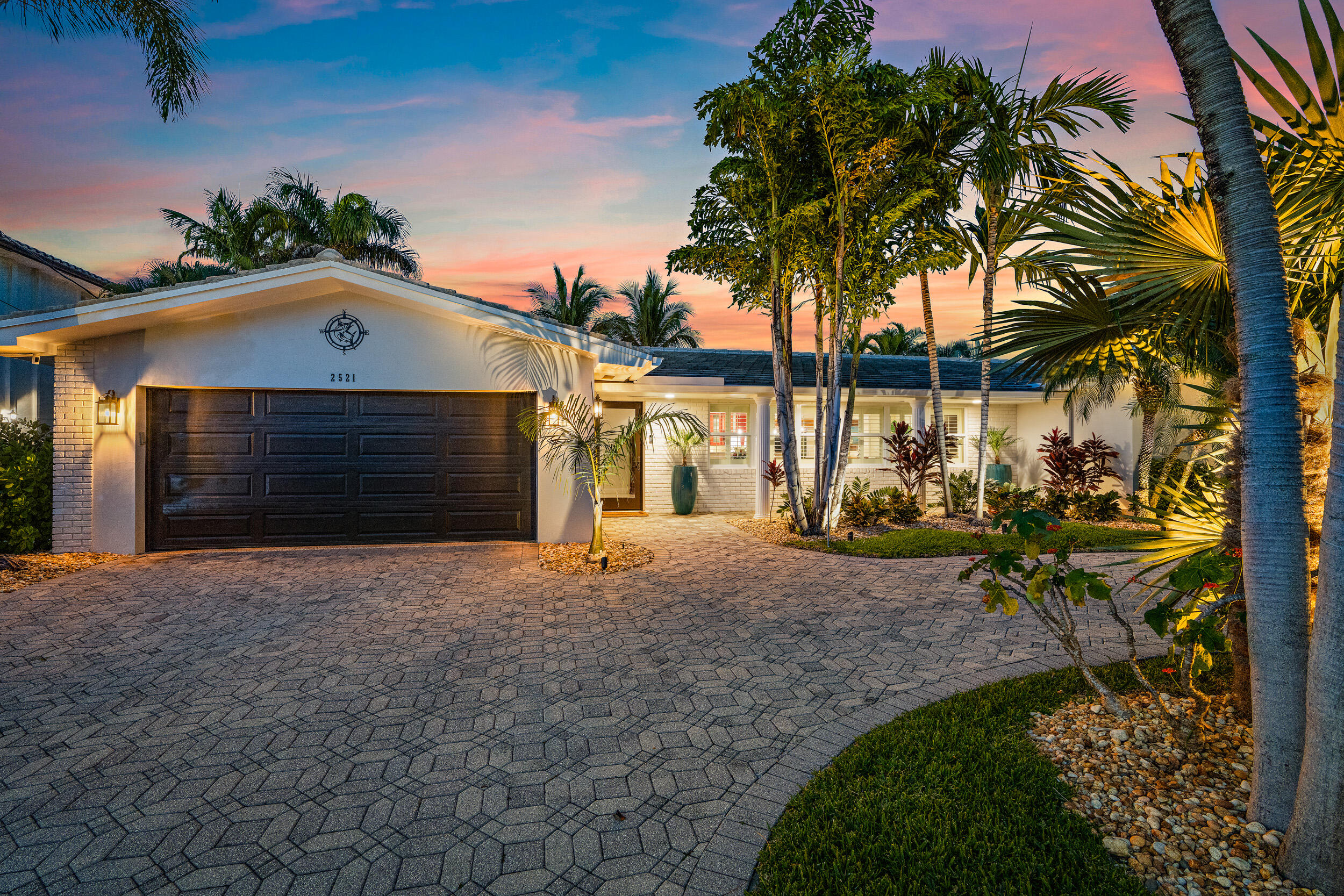 2521 Northeast 35th Street Lighthouse Point, FL 33064 - Photo 46 of 65 Front Exterior