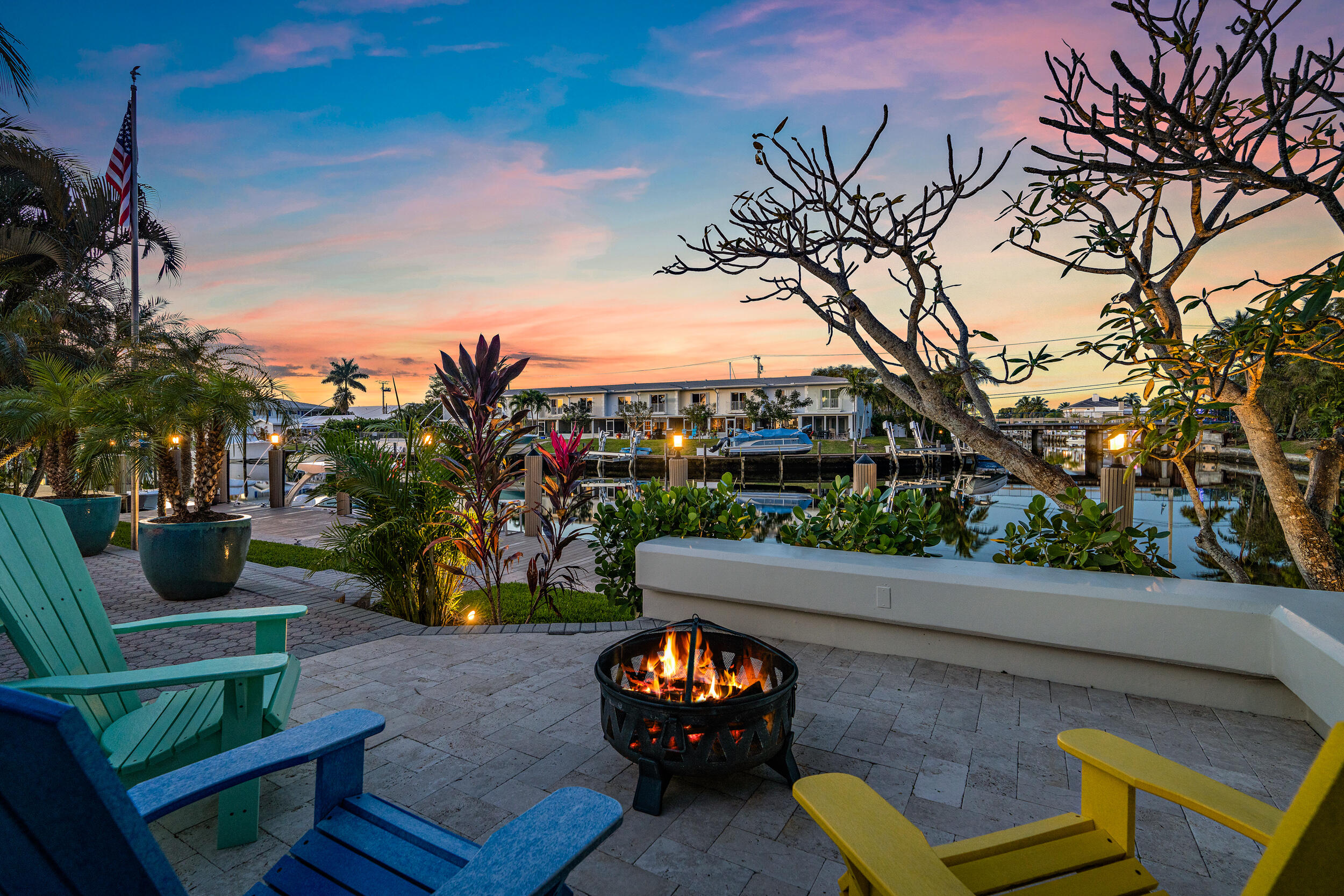 2521 Northeast 35th Street Lighthouse Point, FL 33064 - Photo 53 of 65 Water View