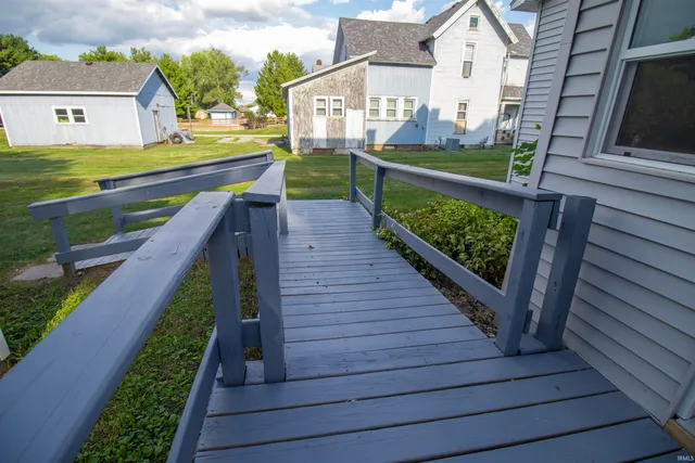 $429,000 | 220 East Jackson Street, Mulberry, IN 46058