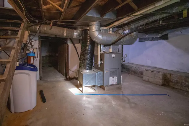 $429,000 | 220 East Jackson Street, Mulberry, IN 46058