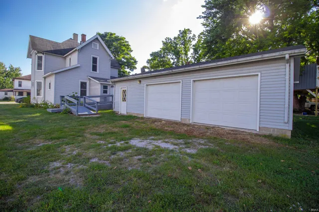 $429,000 | 220 East Jackson Street, Mulberry, IN 46058