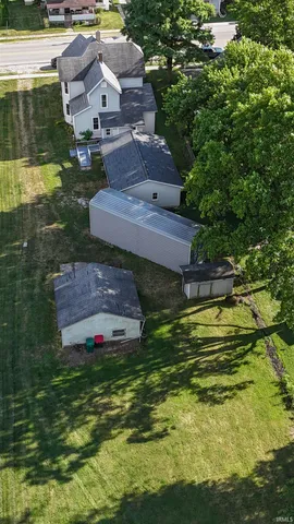 $429,000 | 220 East Jackson Street, Mulberry, IN 46058