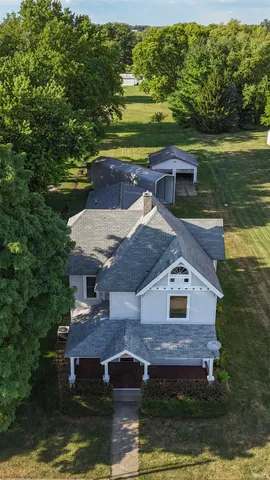 $429,000 | 220 East Jackson Street, Mulberry, IN 46058