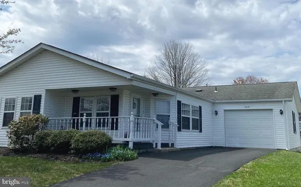 $320,000 | 449 Grouse Court West, New Hope, PA 18938