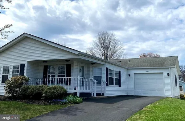 $320,000 | 449 Grouse Court West, New Hope, PA 18938