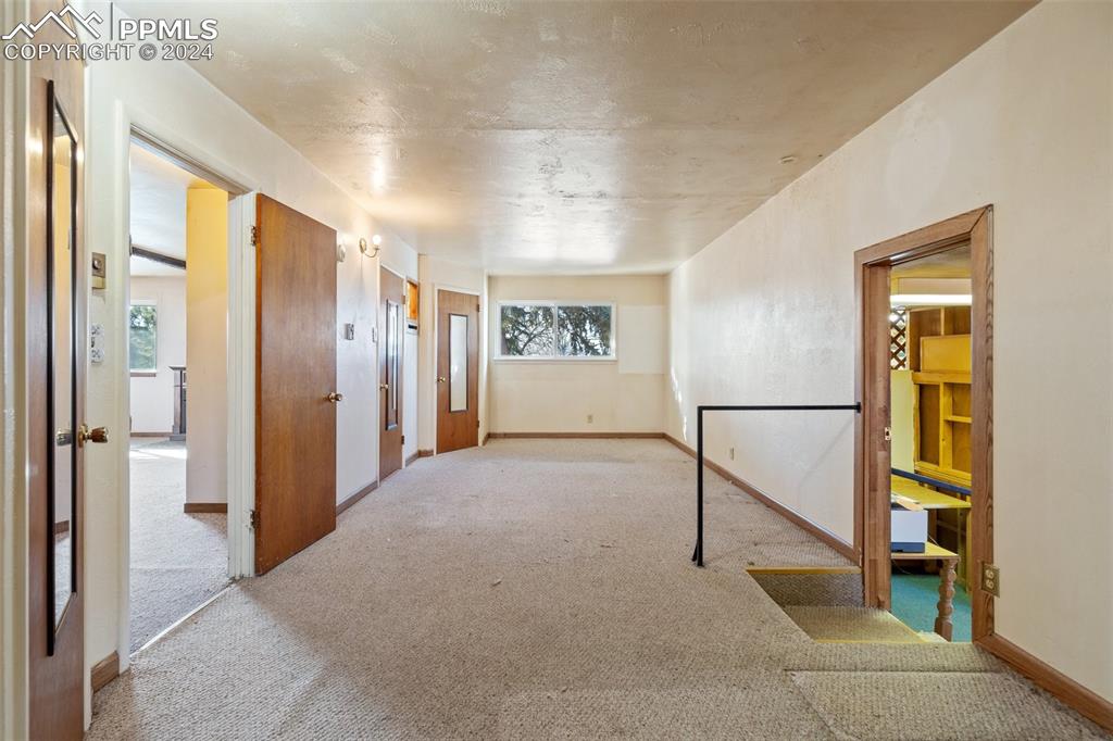 7615 Maverick Road Colorado Springs, CO 80908 - Photo 24 of 42 a view of empty room