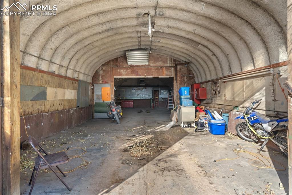 7615 Maverick Road Colorado Springs, CO 80908 - Photo 38 of 42 a view of storage and utility room