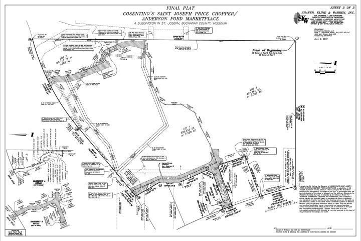 3800 Beck Road St. Joseph, MO 64506 - Photo 2 of 3