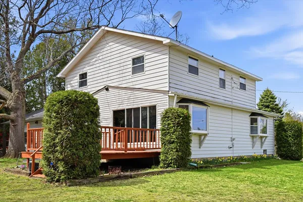 $534,900 | 5585 Sunny Slope Road, Egg Harbor, WI 54209
