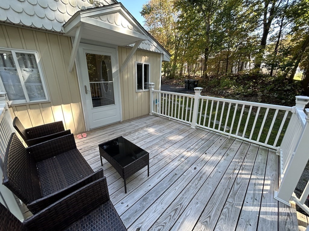 222 Gore Road Webster, MA 01570 - Photo 28 of 32 a view of sitting area in balcony