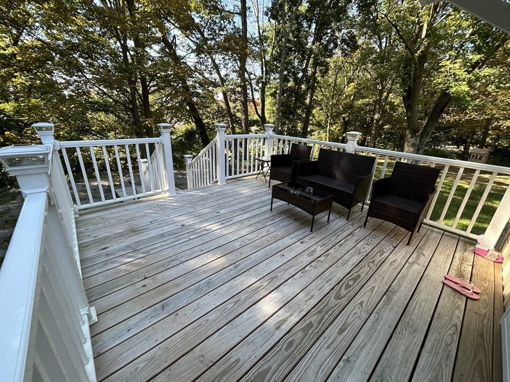 222 Gore Road Webster, MA 01570 - Photo 29 of 32 a view of a chairs on the roof deck