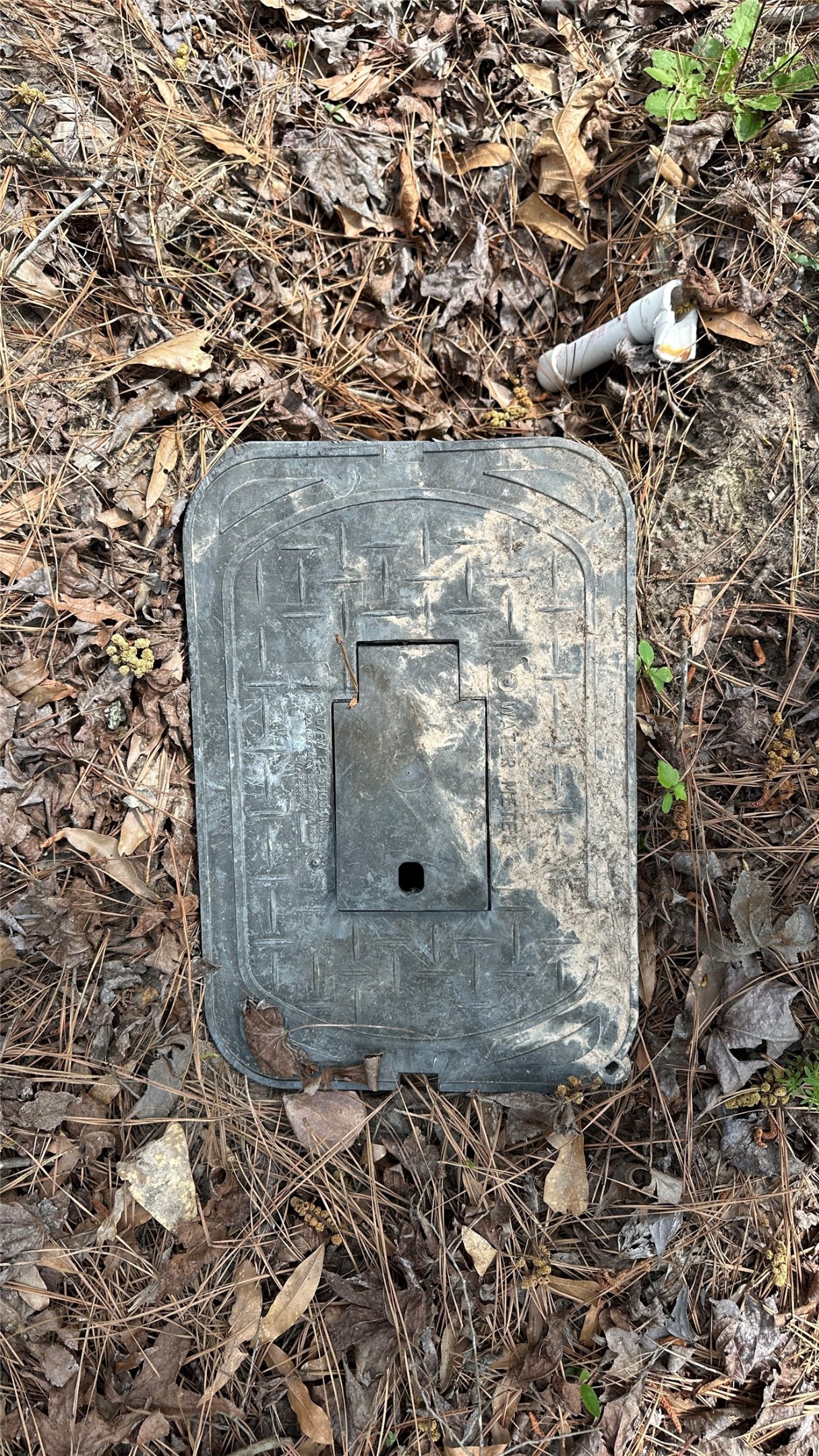 775 Huckleberry Road Onalaska, TX 77360 - Photo 6 of 7 water tap in place