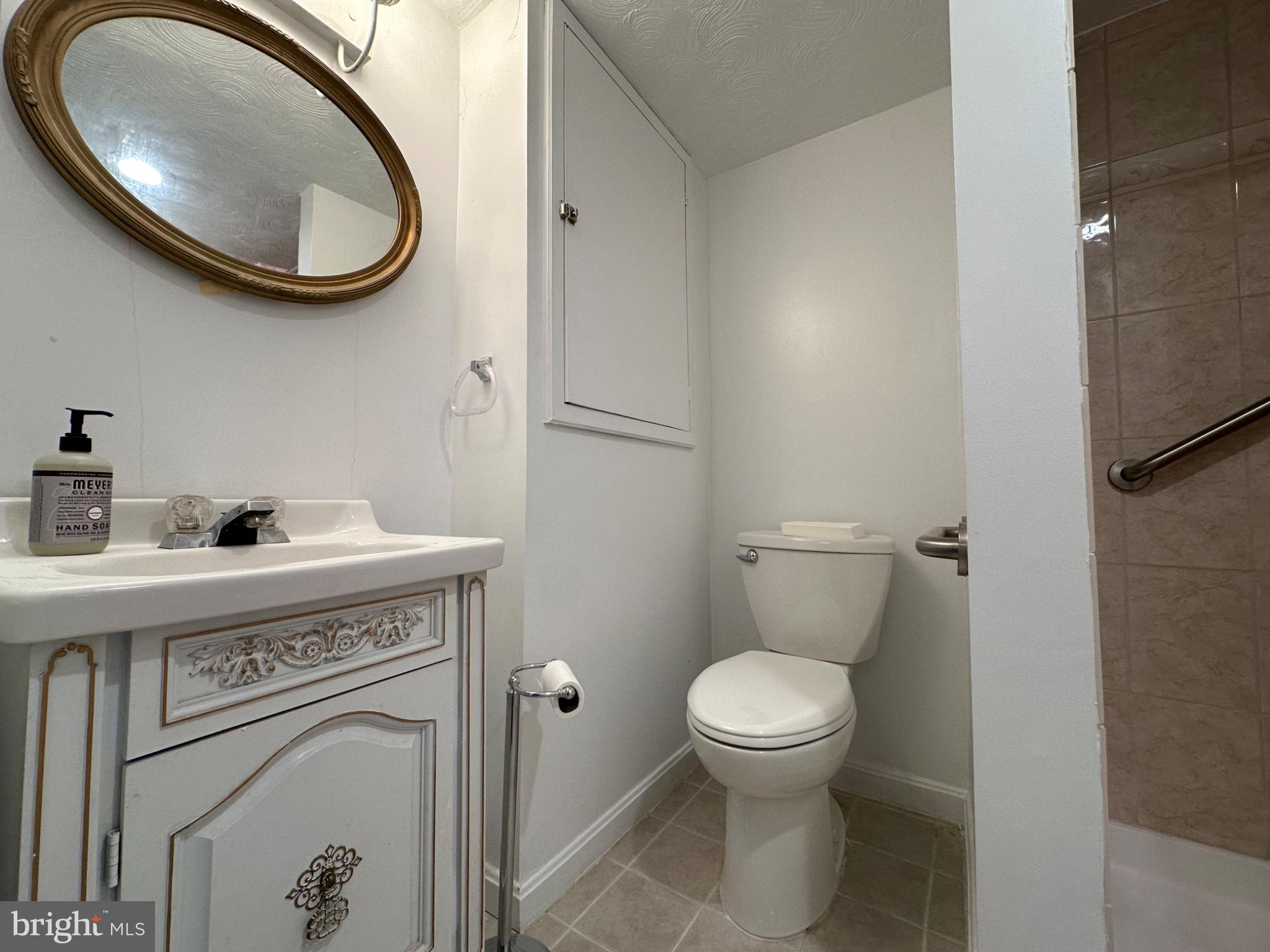14616 Sturtevant Road Silver Spring, MD 20905 - Photo 31 of 44 Bathroom 4-Charming bathroom with vintage flair.