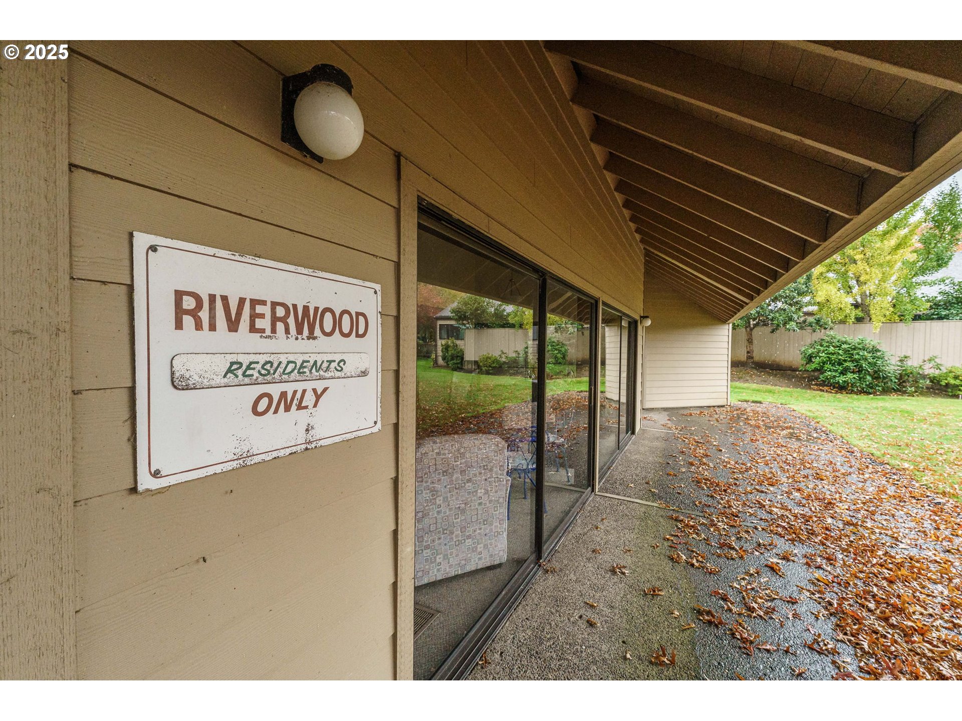 4248 Northeast 125th Place Portland, OR 97230 - Photo 41 of 42 a view of an outdoor space and window
