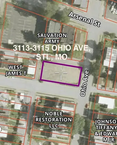 $49,900 | 3113 Ohio Avenue, St. Louis, MO 63118