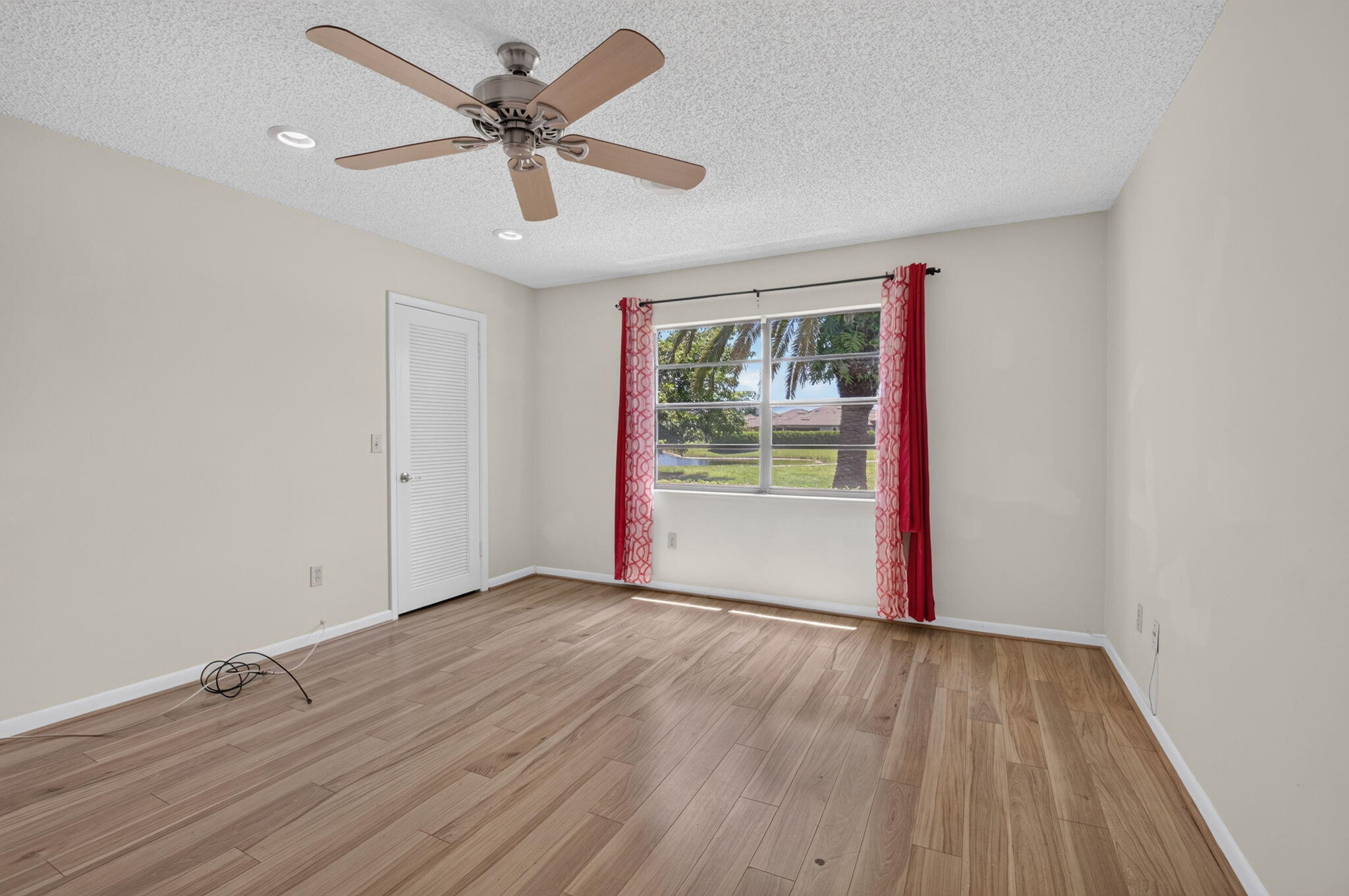 9264 Vista Del Lago, Unit A Boca Raton, FL 33428 - Photo 20 of 48 Primary Bedroom
