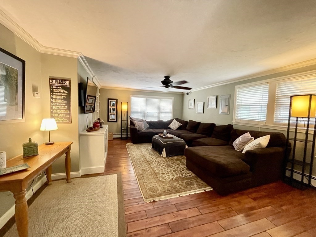 172 Potter Road Framingham, MA 01701 - Photo 6 of 16 a living room with furniture