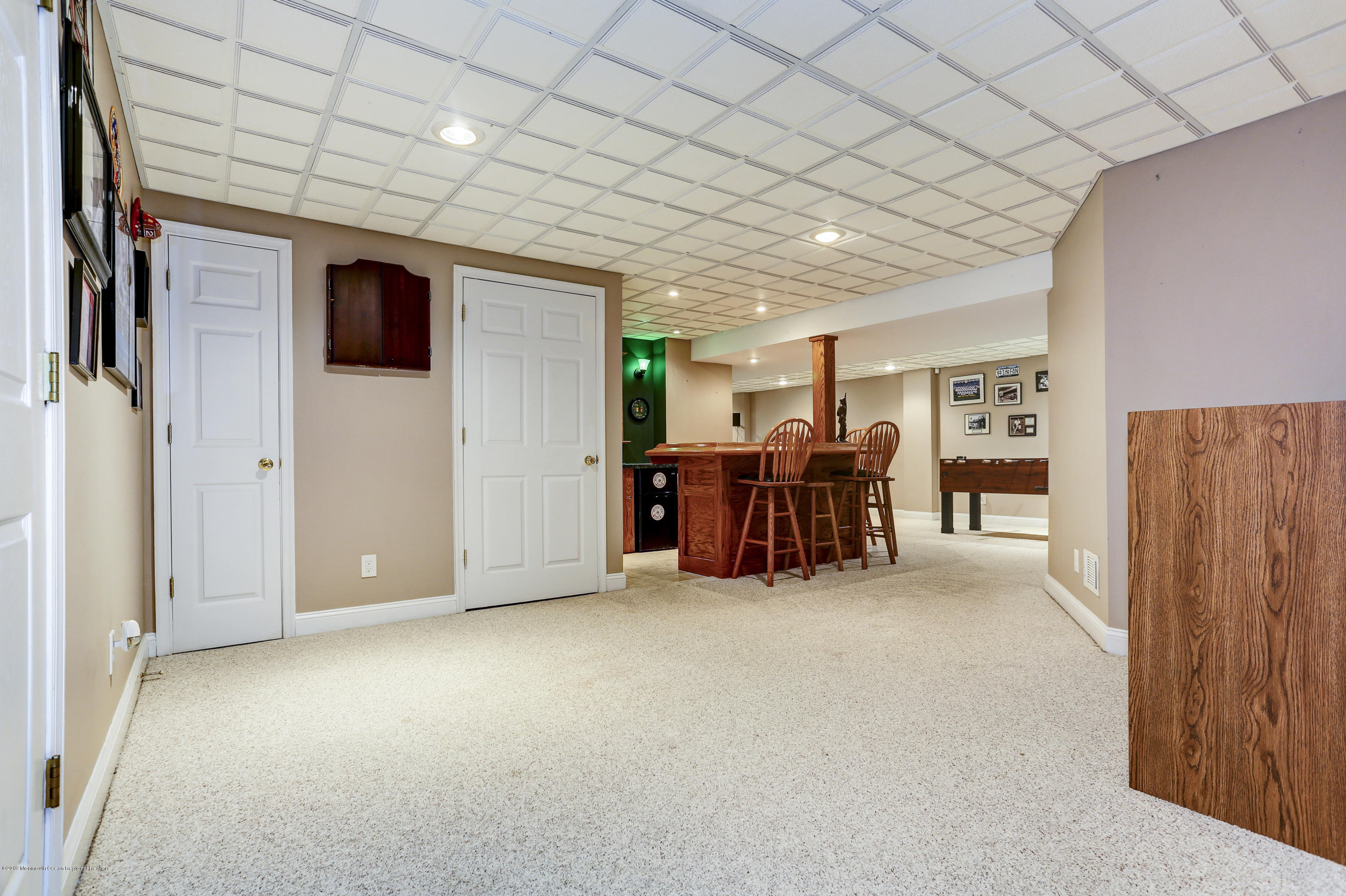 384 Meadowood Road Jackson, NJ 08527 - Photo 40 of 65 Finished Basement
